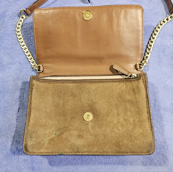 Michael Kors Brooklyn crossbody bag - Picture 9 of 16